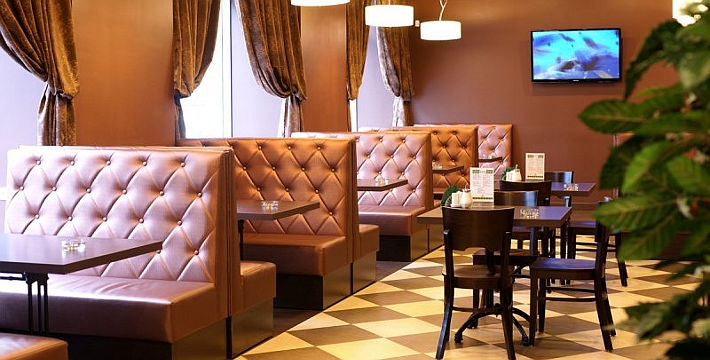 Ресторан «SICOFFEE НА БОЛЬШОЙ ТАТАРСКОЙ»