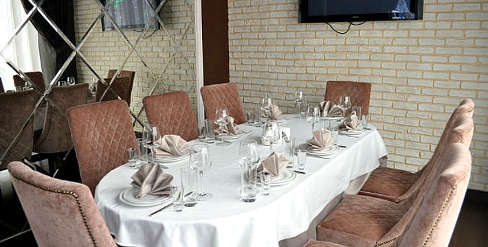 Ресторан «SICOFFEE НА БОЛЬШОЙ ТАТАРСКОЙ»