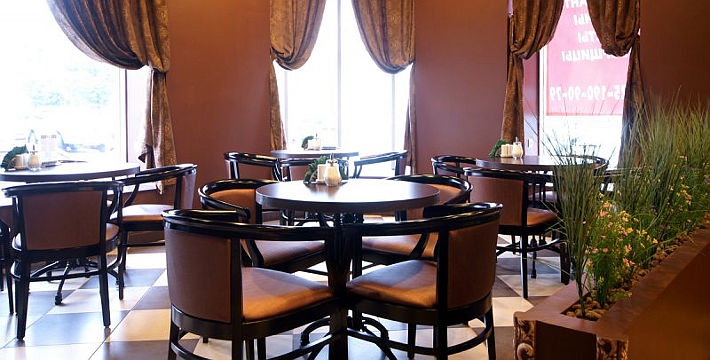 Ресторан «SICOFFEE НА БОЛЬШОЙ ТАТАРСКОЙ»