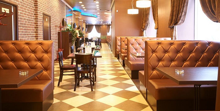 Ресторан «SICOFFEE НА БОЛЬШОЙ ТАТАРСКОЙ»