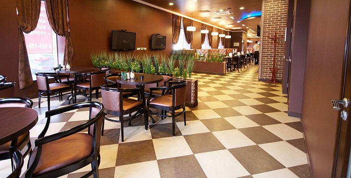 Ресторан «SICOFFEE НА БОЛЬШОЙ ТАТАРСКОЙ»