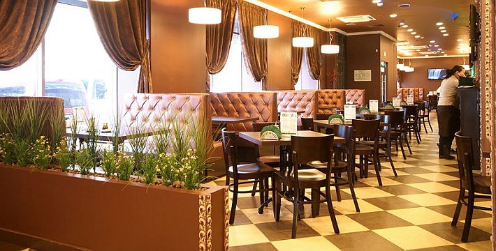 Ресторан «SICOFFEE НА БОЛЬШОЙ ТАТАРСКОЙ»