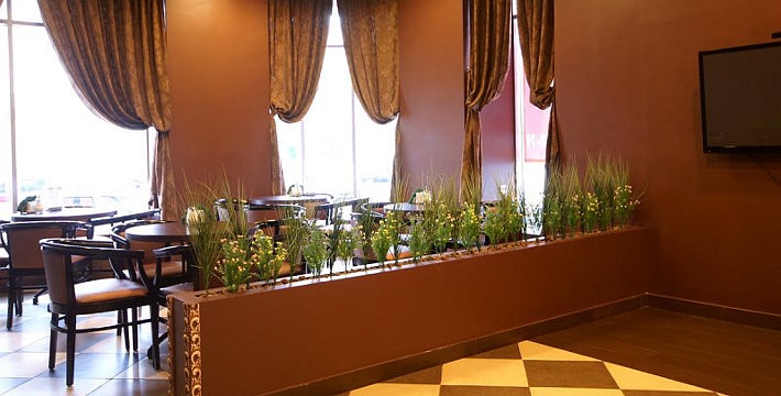 Ресторан «SICOFFEE НА БОЛЬШОЙ ТАТАРСКОЙ»