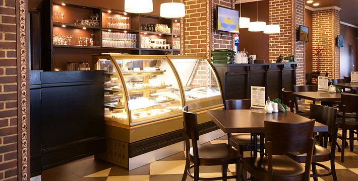 Ресторан «SICOFFEE НА БОЛЬШОЙ ТАТАРСКОЙ»