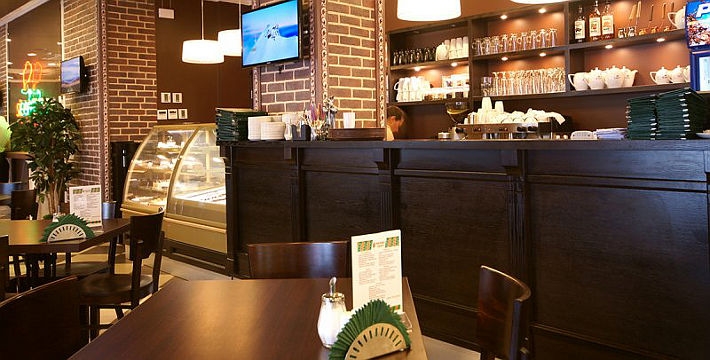 Ресторан «SICOFFEE НА БОЛЬШОЙ ТАТАРСКОЙ»