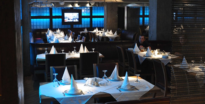 Ресторан «Жигули»