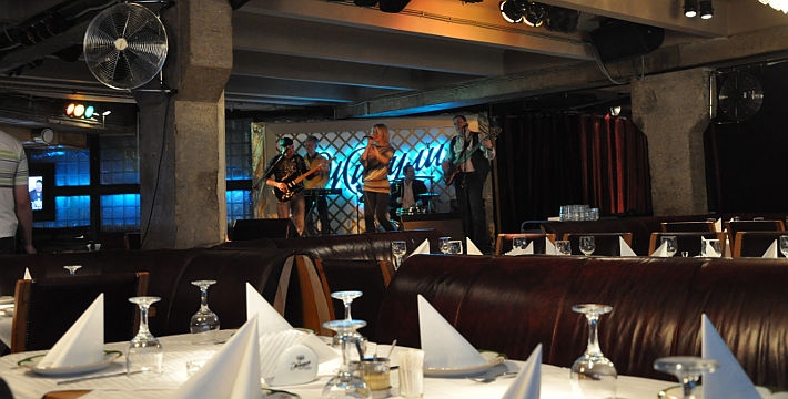 Ресторан «Жигули»