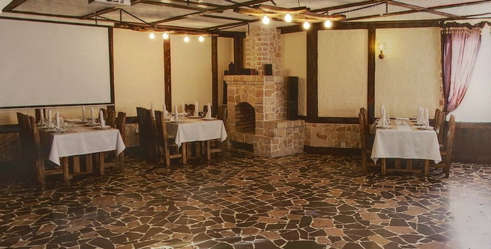 Ресторан «Ариана в Жулебино»
